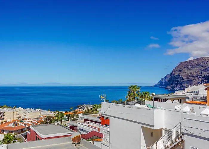 Fabuloso Con Vista Panoramica Y Piscina Privada. * Acantilado de los Gigantes