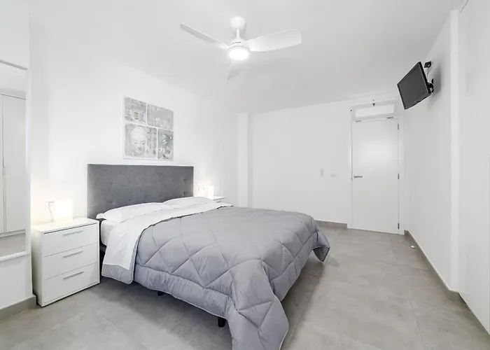 Fabuloso Con Vista Panoramica Y Piscina Privada. Acantilado de los Gigantes