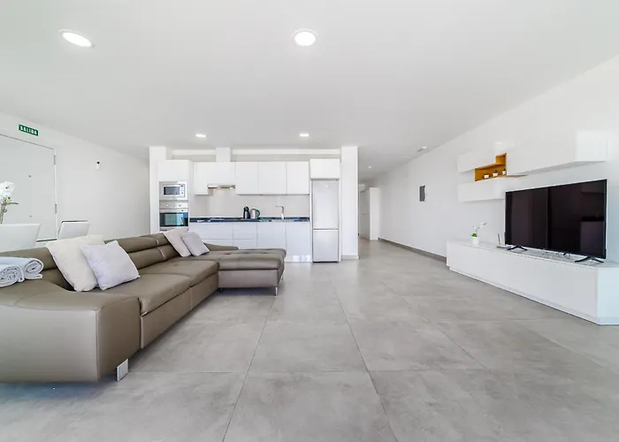Fabuloso Con Vista Panoramica Y Piscina Privada. Σπίτι διακοπών Acantilado de los Gigantes