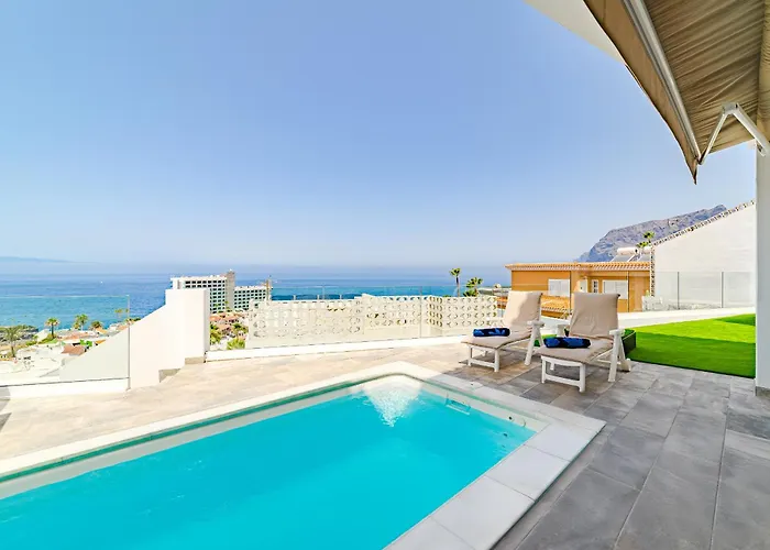 Fabuloso Con Vista Panoramica Y Piscina Privada. Σπίτι διακοπών