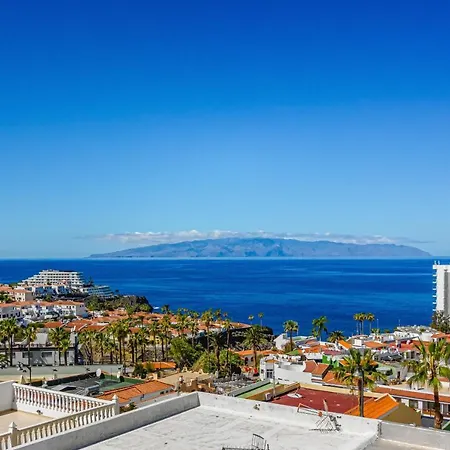 Fabuloso Bungalow Con Vista Panoramica Y Piscina Privada. * Acantilado de los Gigantes