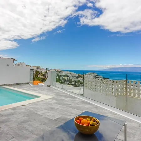 Hébergement de vacances Fabuloso Bungalow Con Vista Panoramica Y Piscina Privada.