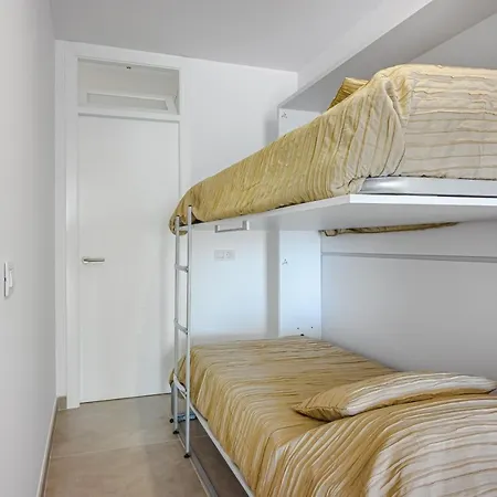 Hébergement de vacances Fabuloso Bungalow Con Vista Panoramica Y Piscina Privada.
