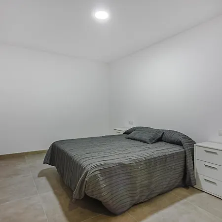 Fabuloso Bungalow Con Vista Panoramica Y Piscina Privada. Hébergement de vacances Acantilado de los Gigantes
