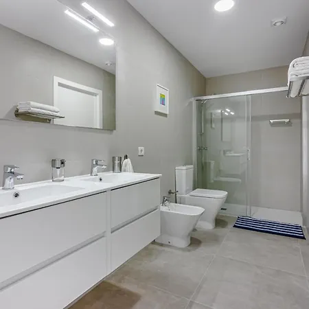 Fabuloso Bungalow Con Vista Panoramica Y Piscina Privada. * Acantilado de los Gigantes