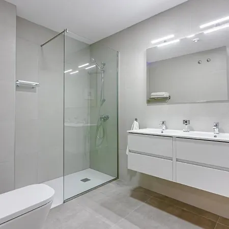 Fabuloso Bungalow Con Vista Panoramica Y Piscina Privada. Acantilado de los Gigantes