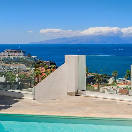 Fabuloso Con Vista Panoramica Y Piscina Privada. בית נופש