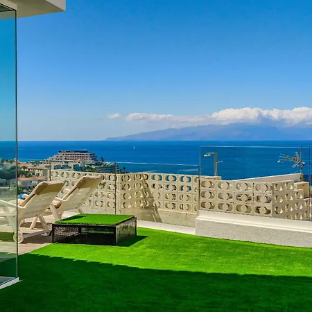 Fabuloso Con Vista Panoramica Y Piscina Privada. בית נופש *