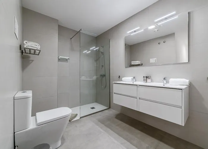 Prázdninový dům Fabuloso Con Vista Panoramica Y Piscina Privada. Acantilado de los Gigantes