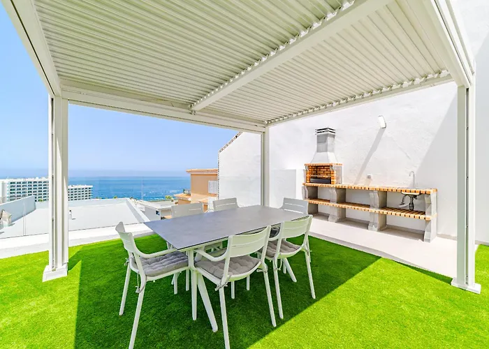 Fabuloso Con Vista Panoramica Y Piscina Privada. * אקנטילדו דה לוס גיגנטס