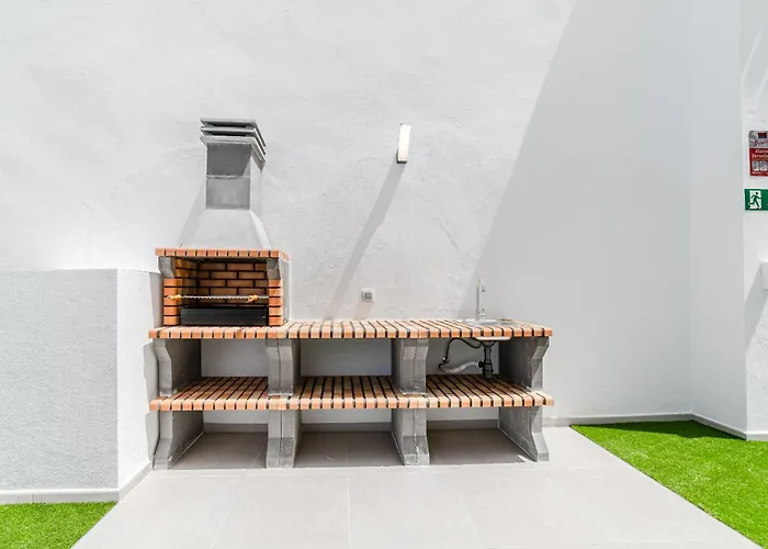 Fabuloso Con Vista Panoramica Y Piscina Privada. * אקנטילדו דה לוס גיגנטס