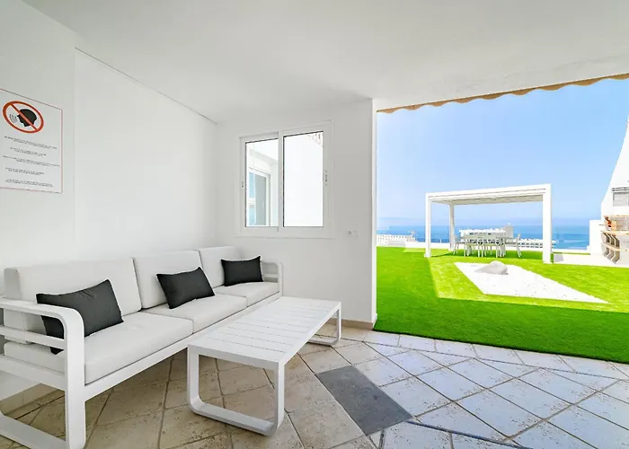 בית נופש Fabuloso Con Vista Panoramica Y Piscina Privada. *