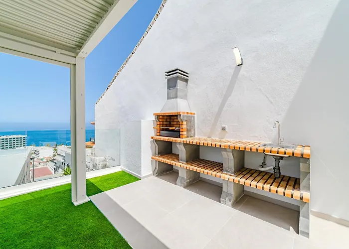 Fabuloso Con Vista Panoramica Y Piscina Privada. * Acantilado de los Gigantes