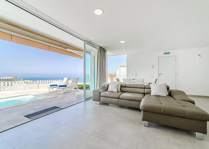 Fabuloso Con Vista Panoramica Y Piscina Privada.