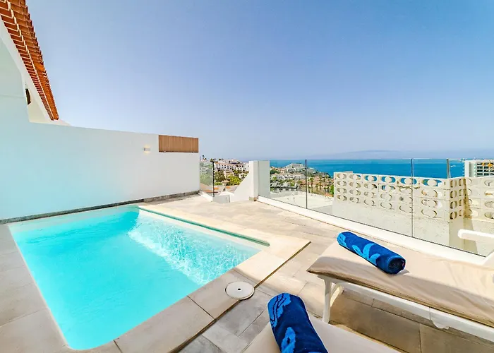 Prázdninový dům Fabuloso Con Vista Panoramica Y Piscina Privada. *