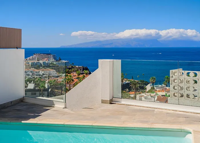 Fabuloso Con Vista Panoramica Y Piscina Privada. Prázdninový dům