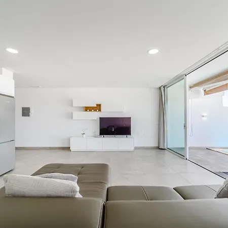 Holiday home Fabuloso Con Vista Panoramica Y Piscina Privada. Acantilado de los Gigantes
