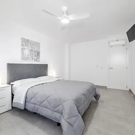 Fabuloso Con Vista Panoramica Y Piscina Privada. Acantilado de los Gigantes
