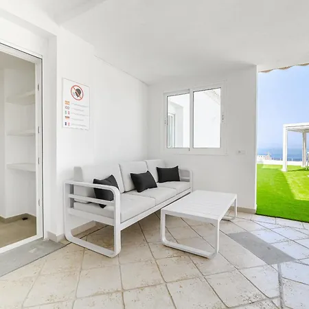 Holiday home Fabuloso Con Vista Panoramica Y Piscina Privada. Acantilado de los Gigantes