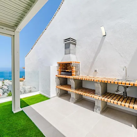 Fabuloso Con Vista Panoramica Y Piscina Privada. * Acantilado de los Gigantes