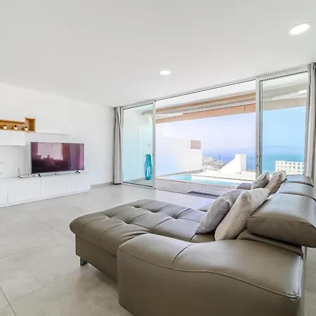 Fabuloso Con Vista Panoramica Y Piscina Privada. Holiday home *