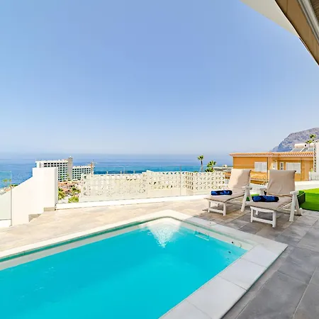 Fabuloso Con Vista Panoramica Y Piscina Privada. Holiday home