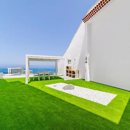Holiday home Fabuloso Con Vista Panoramica Y Piscina Privada. Acantilado de los Gigantes