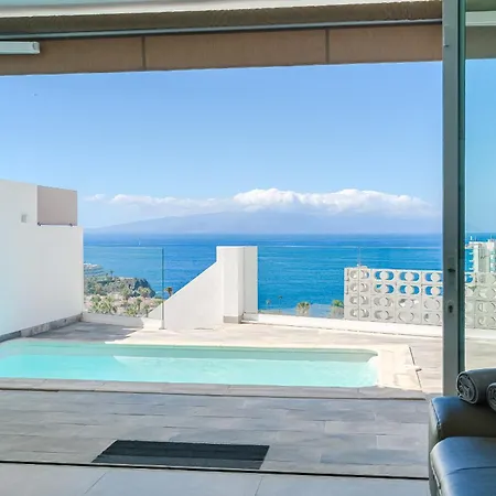 Fabuloso Con Vista Panoramica Y Piscina Privada. * Acantilado de los Gigantes
